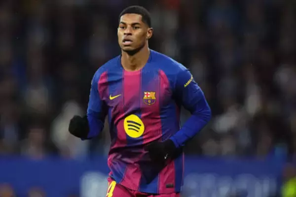 バルセロナ、完全移籍移行へラッシュフォードの移籍金支払いを受け入れか…選手サイドとも交渉継続中