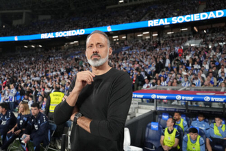 タイトル獲得へ王手！　就任から2カ月で立て直しに成功したソシエダ指揮官「最後はセビリアで一緒に祝いたい」