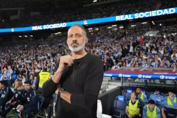 タイトル獲得へ王手！　就任から2カ月で立て直しに成功したソシエダ指揮官「最後はセビリアで一緒に祝いたい」