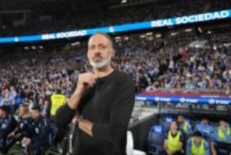 タイトル獲得へ王手！　就任から2カ月で立て直しに成功したソシエダ指揮官「最後はセビリアで一緒に祝いたい」