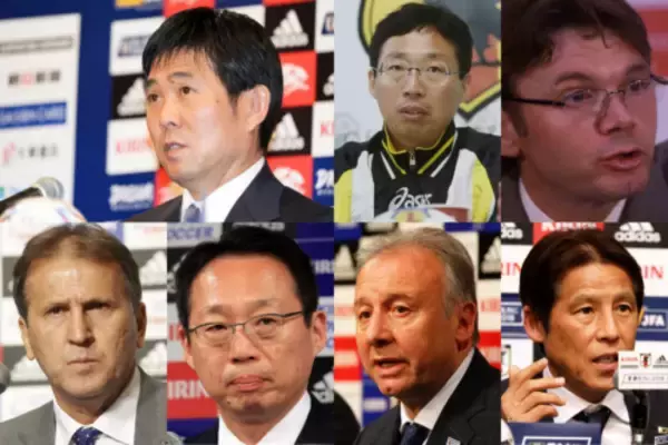 “運命の瞬間”は明日5月15日（金）14時〜　ドラマ生まれる日本代表W杯メンバー発表、過去7大会を振り返る
