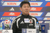 「森保一監督が明言「遠藤は先発で使う予定です」　“緊急招集”吉田麻也もスタメン出場へ「前半10分くらいプレーしてもらい、彼を送り出したい」」の画像1