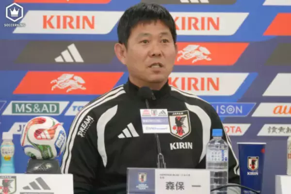 森保一監督が明言「遠藤は先発で使う予定です」　“緊急招集”吉田麻也もスタメン出場へ「前半10分くらいプレーしてもらい、彼を送り出したい」
