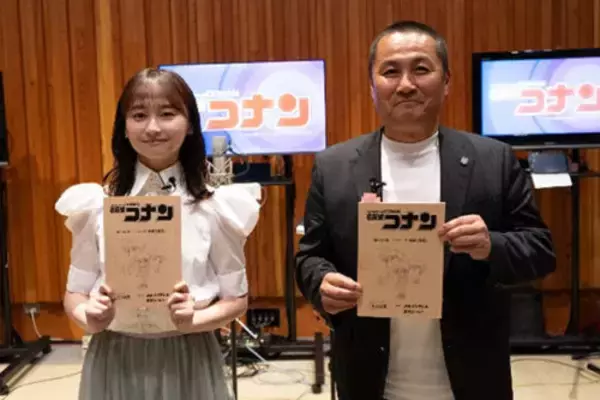 Jリーグと名探偵コナンのコラボアニメが3年ぶりに実現！　7月18日に放送決定…森島寛晃氏＆影山優佳さんも声優に挑戦