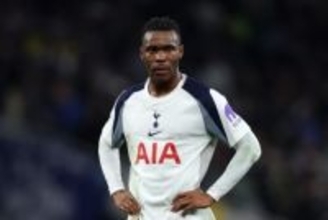 銃で脅迫されたのはイタリア代表DFウドギーと判明…トッテナムは支援を表明