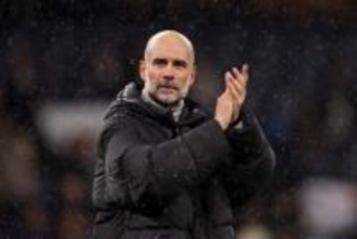 今季限りでマンC退任噂も…ペップが否定「できる限り長く続けたい」