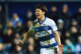 「日本代表FW斉藤光毅が今季2点目！　先制点でQPRのレスター戦大勝に貢献」の画像1