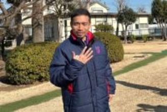 5度目のW杯出場＆百年構想リーグ制覇へ…長友佑都「人生最大の勝負の年」