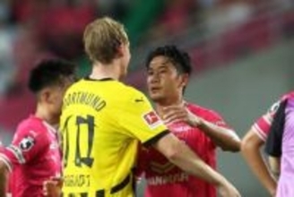 C大阪とドルトムント、オフィシャルクラブパートナーシップを締結「多くの学びと機会を創出」