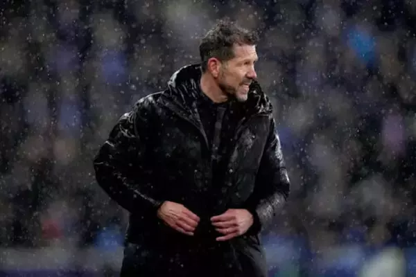 2度のリードも逃げ切り失敗…試合展開まで“浮き沈み”の激しいシメオネ監督「改善すべき点？　全部だ」