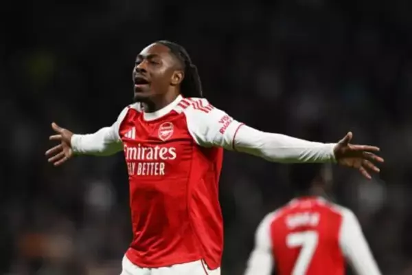 ダービーにめっぽう強いエゼ、91年ぶり史上2人目の記録達成！…アーセナルは“宿敵”相手に5連勝