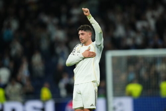 マドリーMFバルベルデの回想「僕のシュートでジダンの息子をケガさせた時は死んだ、クビになると思ったよ」