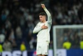 マドリーMFバルベルデの回想「僕のシュートでジダンの息子をケガさせた時は死んだ、クビになると思ったよ」