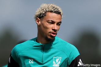 「辛いし、理不尽だとさえ…」アキレス腱断裂でW杯逃したエキティケが心境、ファンに感謝「僕は一人ではない」