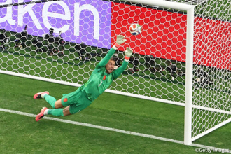 「本当に悔しい…」日本相手に土壇場失点で勝ち点2を落とす…オランダ代表GK「最初のゴールは全く見えなかった」