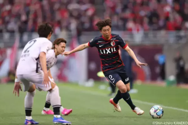 “王者”鹿島に痛手…DF安西幸輝とMF樋口雄太の主力2選手が開幕前に負傷離脱