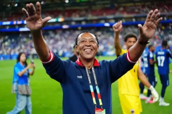 W杯で大躍進のカーボベルデ代表、ブビスタ監督が辞任…モロッコ強豪クラブと2年契約締結
