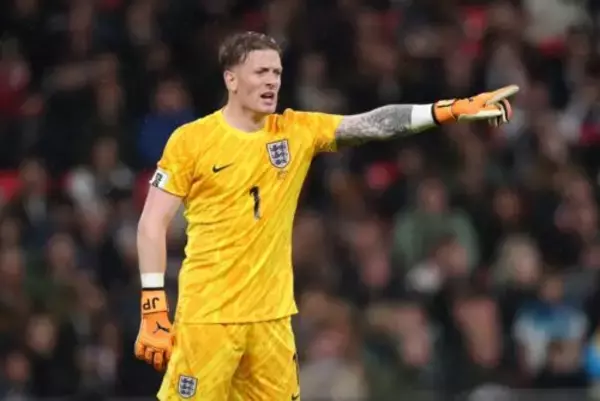 イングランド代表GKが36年ぶり記録更新…昨年11月から9試合連続の完封
