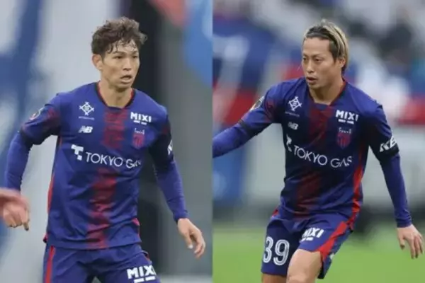 FC東京DF森重真人、在籍17シーズン目へ！　FW仲川輝人とも契約を更新