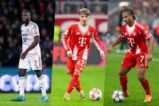 バイエルンが主力3選手との契約延長を目指す…ウパメカノに最大年俸36億円、17歳カールにも14億円を提示か