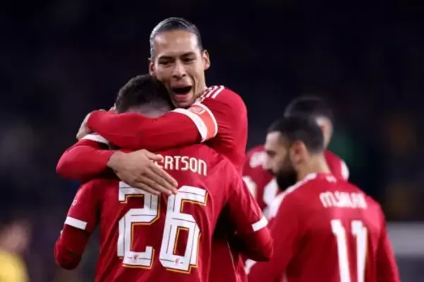 リヴァプール、リベンジ果たしFA杯8強入り…ファン・ダイクがリバウンド精神を称える「この勢いを維持したい」