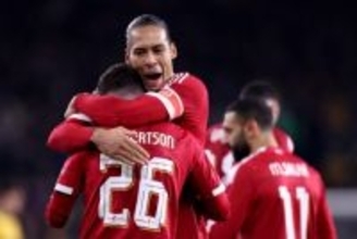 リヴァプール、リベンジ果たしFA杯8強入り…ファン・ダイクがリバウンド精神を称える「この勢いを維持したい」