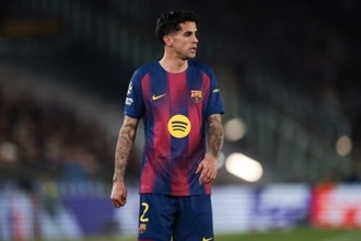 カンセロ残留を望むバルサ、今夏フリーでの獲得目指す？…アル・ヒラルとの契約は2027年まで