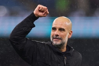 “負ければ終わり”の天王山…マンC指揮官がアーセナルとの直接対決へ意気込み「自分との戦いに勝てるかだ」