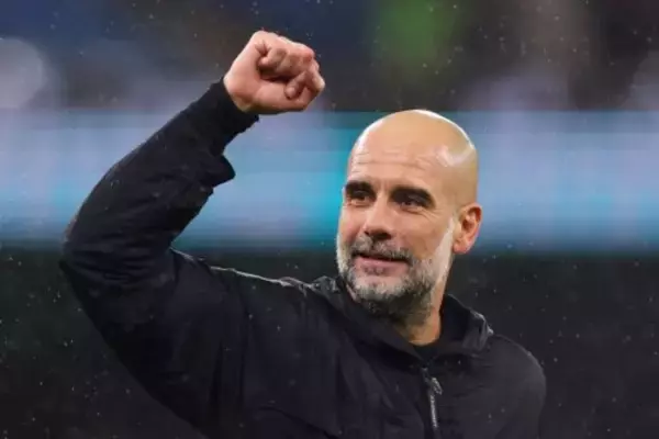 “負ければ終わり”の天王山…マンC指揮官がアーセナルとの直接対決へ意気込み「自分との戦いに勝てるかだ」