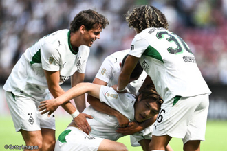 DFBポカール1回戦でボルシアMG新加入の橋岡大樹がゴール＆板倉滉も出場…日本人3選手先発のザンクトパウリは下部チームに敗戦