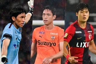モレノ暫定体制の韓国代表メンバー決定！　Jリーグからは3名選出、清水FWオ・セフンが約1年ぶり復帰