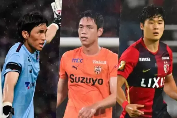 モレノ暫定体制の韓国代表メンバー決定！　Jリーグからは3名選出、清水FWオ・セフンが約1年ぶり復帰
