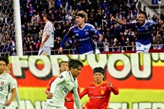 横浜FMが“王者”広島との撃ち合い制す！　浦和は延長戦で勝利…J2・J3勢は全滅／ルヴァン杯4回戦