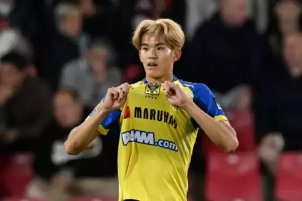 後藤啓介が今季4点目！　シント・トロイデンを連勝へ導き、小久保玲央ブライアン＆谷口彰悟と日本代表へ