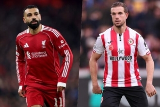 渦中のサラーがリヴァプール元主将ヘンダーソンと会談？…サウジ移籍の可能性も再燃