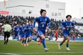日本高校サッカー選抜がU－18 Jリーグ選抜に2発勝利！…“単独開催”のNEXT GENERATION MATCHを制す