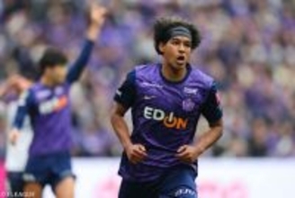 “中国ダービー”は広島が勝ち点2！　ジャーメイン良の同点弾後に数的優位も90分では決められず…岡山は2試合連続PK負けに