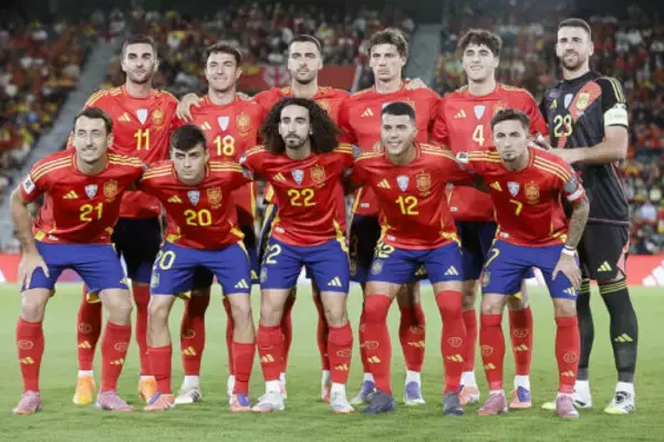 フィナリッシマ中止のスペイン、急遽セルビアとの対戦が決定