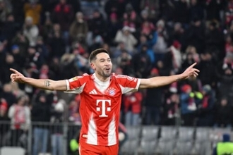 バイエルン、ポルトガル代表DFゲレイロの今季終了後の退団を発表…3年間の貢献に感謝「残りの目標に集中」