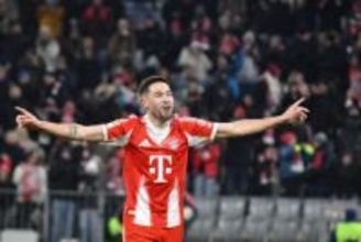 バイエルン、ポルトガル代表DFゲレイロの今季終了後の退団を発表…3年間の貢献に感謝「残りの目標に集中」