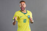 「ブラジル代表に朗報！…ネイマールは「順調に回復」、自身4度目のW杯出場へ」の画像1