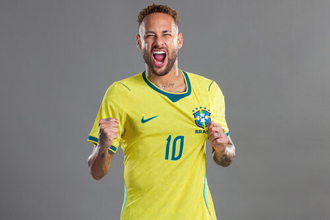 ブラジル代表に朗報！…ネイマールは「順調に回復」、自身4度目のW杯出場へ