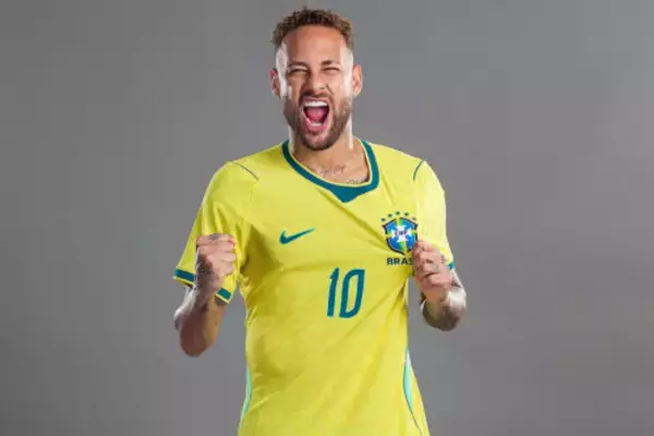 ブラジル代表に朗報！…ネイマールは「順調に回復」、自身4度目のW杯出場へ