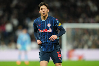 ザルツブルクMF川村拓夢、サンフレッチェ広島に2年ぶりの復帰決定「キャリアを懸ける覚悟でプレーします」
