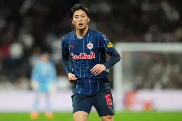 ザルツブルクMF川村拓夢、サンフレッチェ広島に2年ぶりの復帰決定「キャリアを懸ける覚悟でプレーします」