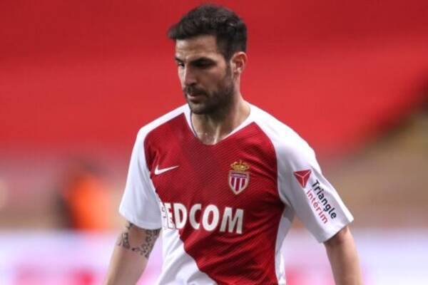 35歳のセスク イタリアの地から再起を図る セリエb所属コモへの加入が間近に 22年7月15日 エキサイトニュース