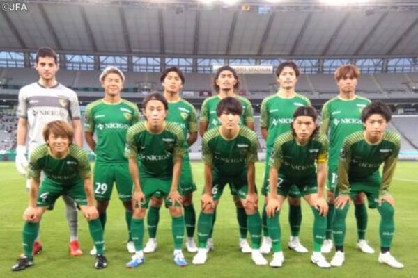 東京v 延長戦の末に磐田を撃破 準々決勝で京都と対戦へ 天皇杯ラウンド16 22年7月日 エキサイトニュース