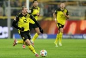 ドルトムントのリエルソンが驚異の1試合4アシスト…04－05シーズン以降でブンデス史上4人目の快挙に