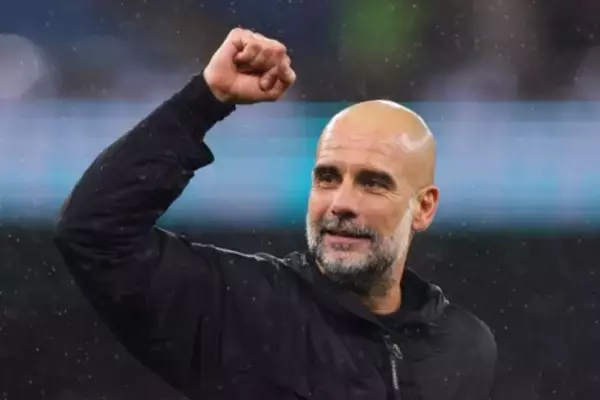 タイトル争いの行方に注目も…ペップ「すべての試合に勝てるとは思えない」