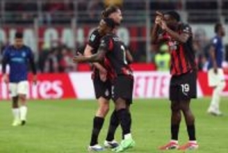 ウノゼロでミラノダービー制したミランが会心のシーズンダブル！…エストゥピニャンのセリエA初弾でインテルに16戦ぶり黒星与える